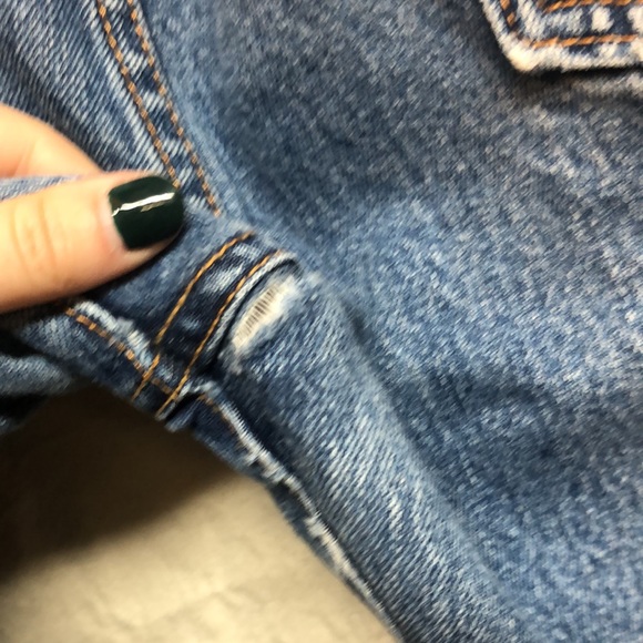 Vintage Levi’s W34 L32 button fly - Picture 7 of 9